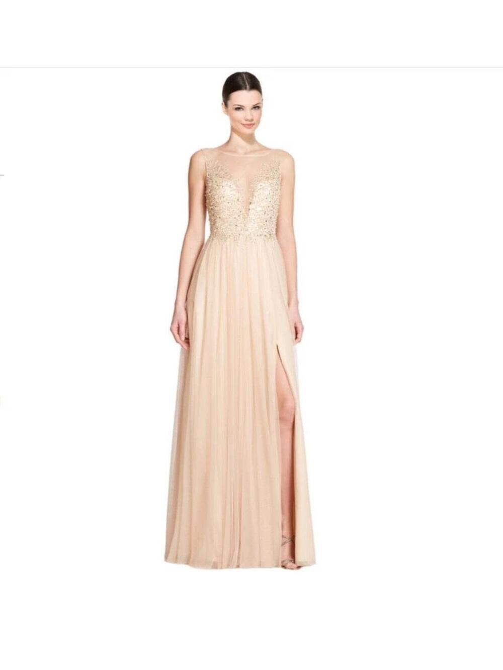 Basix Black Label ball gown